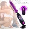 Hismith Pro Traveler 2.0 Sex Machine with App-Control and Wireless Remote