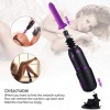 Hismith Pro Traveler 2.0 Sex Machine with App-Control and Wireless Remote