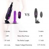 Hismith Pro Traveler 2.0 Sex Machine with App-Control and Wireless Remote