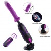 Hismith Pro Traveler 2.0 Sex Machine with App-Control and Wireless Remote