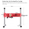 Hismith Premium Red Sex Machine Red - APP Control with Remote - KlicLok System Hismith Premium Red Sex Machine Red - APP Control with Remote - KlicLok System