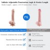Hismith Premium Blue Sex Machine - APP Control with Remote - KlicLok System Hismith Premium Blue Sex Machine - APP Control with Remote - KlicLok System