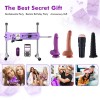 Hismith Intelligent Sex Machine with App Control, Ideal Secret Gift for Her, Friends, or Couples Hismith Intelligent Sex Machine with App Control, Ideal Secret Gift for Her, Friends, or Couples