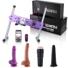 Hismith Intelligent Sex Machine with App Control, Ideal Secret Gift for Her, Friends, or Couples Hismith Intelligent Sex Machine with App Control, Ideal Secret Gift for Her, Friends, or Couples