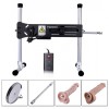 Hismith Premium Sex Machine With Bundle Attachments - App Controlled With Remote Hismith Premium Sex Machine With Bundle Attachments - App Controlled With Remote