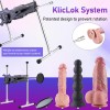 Wildolo & Hismith Jointly-Designed Premiun Sex Machine, APP/Wire Control 2 in 1 Wildolo & Hismith Jointly-Designed Premiun Sex Machine, APP/Wire Control 2 in 1