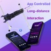 Wildolo & Hismith Jointly-Designed Premiun Sex Machine, APP/Wire Control 2 in 1 Wildolo & Hismith Jointly-Designed Premiun Sex Machine, APP/Wire Control 2 in 1