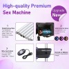 Wildolo & Hismith Jointly-Designed Premiun Sex Machine, APP/Wire Control 2 in 1 Wildolo & Hismith Jointly-Designed Premiun Sex Machine, APP/Wire Control 2 in 1