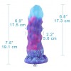 Hismith Premium Elegant Blue Sex Machine Set with 4 Fantasy Dildos, Smart APP-Controlled Hismith Premium Elegant Blue Sex Machine Set with 4 Fantasy Dildos, Smart APP-Controlled