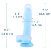 Hismith Premium Elegant Blue Sex Machine Set with 4 Fantasy Dildos, Smart APP-Controlled Hismith Premium Elegant Blue Sex Machine Set with 4 Fantasy Dildos, Smart APP-Controlled