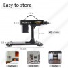 Auxfun Basic Sex Machine for Women with 3XLR Adapter, 4 Dildos & Extension Rods Auxfun Basic Sex Machine for Women with 3XLR Adapter, 4 Dildos & Extension Rods