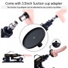 Auxfun Basic Sex Machine for Women with 3XLR Adapter, 4 Dildos & Extension Rods Auxfun Basic Sex Machine for Women with 3XLR Adapter, 4 Dildos & Extension Rods