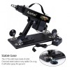 Auxfun Basic Sex Machine for Women with 3XLR Adapter, 4 Dildos & Extension Rods Auxfun Basic Sex Machine for Women with 3XLR Adapter, 4 Dildos & Extension Rods