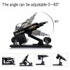 Auxfun Basic Sex Machine for Women with 3XLR Adapter, 4 Dildos & Extension Rods Auxfun Basic Sex Machine for Women with 3XLR Adapter, 4 Dildos & Extension Rods