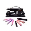 Automatic Sex Machine With Dildo Accessories Robot Sex Machine With 3XLR System Automatic Sex Machine With Dildo Accessories Robot Sex Machine With 3XLR System