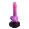 Hismith 4.5" Heavy-Duty Silicone Dildo Holder for KlicLok Accessories