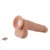 9.3'' TPE Dildo with Built-In Keel | Ezfunlok Dildo 9.3'' TPE Dildo with Built-In Keel | Ezfunlok Dildo