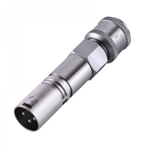 Hismith KlicLok to 3XLR Connector Adapter