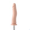 8.7'' TPE Slim Dildo with Built-In Keel | 3XLR Dildo 8.7'' TPE Slim Dildo with Built-In Keel | 3XLR Dildo