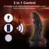 8.4'' Clit Reaper | 10 Speed App-Controlled Vibrating Dildo 8.4'' Clit Reaper | 10 Speed App-Controlled Vibrating Dildo