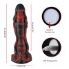 8.4'' Clit Reaper | 10 Speed App-Controlled Vibrating Dildo 8.4'' Clit Reaper | 10 Speed App-Controlled Vibrating Dildo
