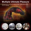 8.4'' Clit Reaper | 10 Speed App-Controlled Vibrating Dildo 8.4'' Clit Reaper | 10 Speed App-Controlled Vibrating Dildo