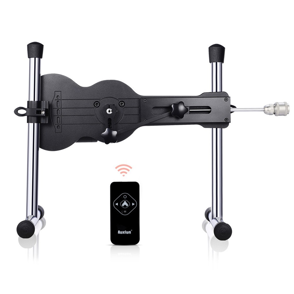 Auxfun Thrusting Sex Machine with EZfunLok Connector Auxfun Thrusting Sex Machine with EZfunLok Connector