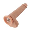 9.3'' TPE Dildo with Built-In Keel | Ezfunlok Dildo 9.3'' TPE Dildo with Built-In Keel | Ezfunlok Dildo