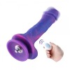 8.38'' Silicone Fantasy Vibrating Dildo | KlicLok Dildo 8.38'' Silicone Fantasy Vibrating Dildo | KlicLok Dildo